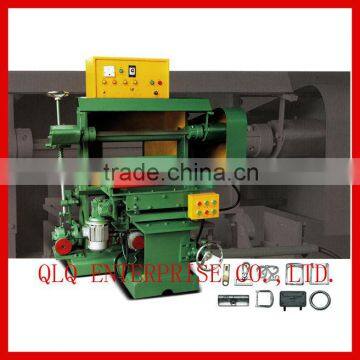 Single Shaft Alloy Polishing Machine