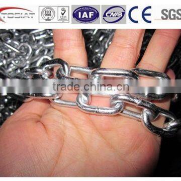 High Tensile of DIN 5685 A Short Link Chain