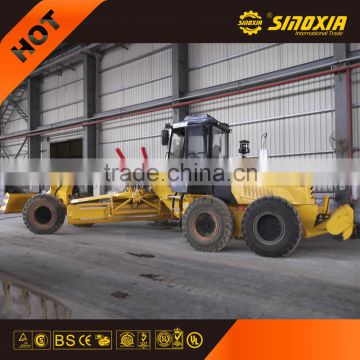 Chinese top brand XGMA moto grader XG3200C wtith 200HP