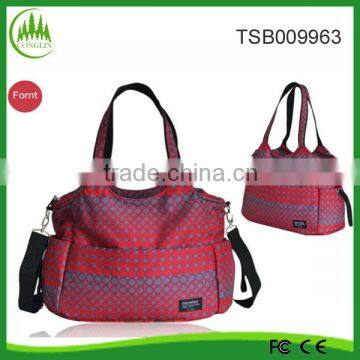 2014 Yiwu New Product Wholesale Simple Diaper Bag