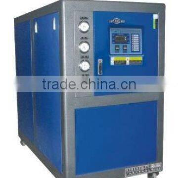 Plastic using 20HP Water chiller