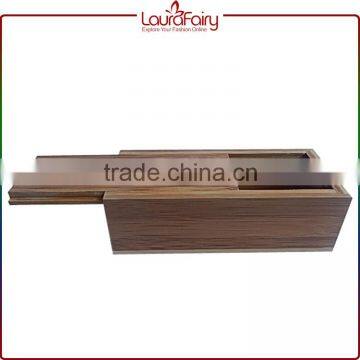 Laura Fairy China Wholesale Top Selling New Product Custom Wooden Sunglasses Case