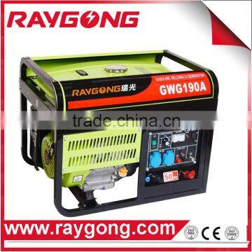 welder generator