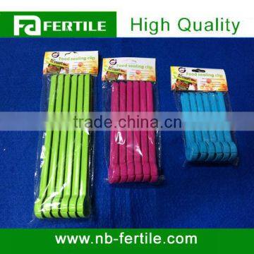 Promotion Plastic Seal Bag Clip 135077