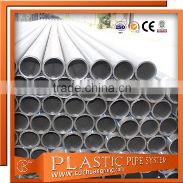 PE Plastic Pipe Sizes 20-800mm