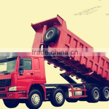 sinotruk howo dump truck 6*4