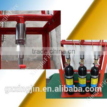 4.2mpa Fm200 Suppression Of 120l Storage Cylinders photo-5