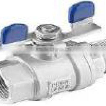 ball valves with butterfly handle