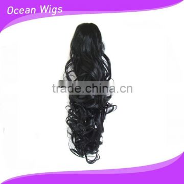 fashion synthetic hair wig