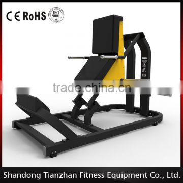 High Quality Hack Squat GYM Equipment From TZfitness CE/ISO/SGS Approved