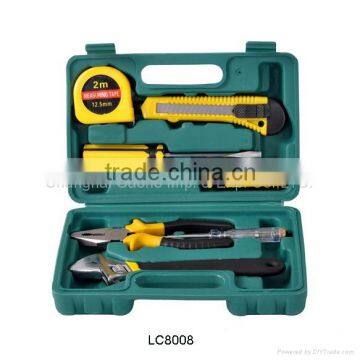 8pcs tools box set