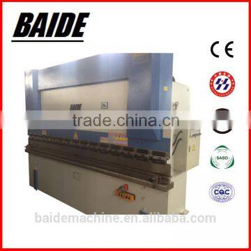 NC hydraulic plate bending machine (Press Brake)