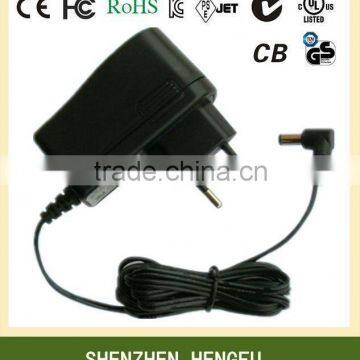 Universal 4.2V 1A AC/DC Charger Power Adapter