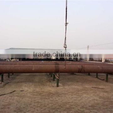 hot induction seamless steel bend pipe