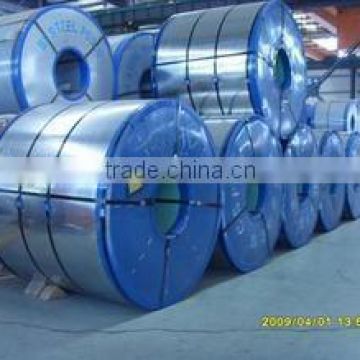 prepainted galvanized steel coil(TJINDUSTRAIL15032009-GI-Z80-275)