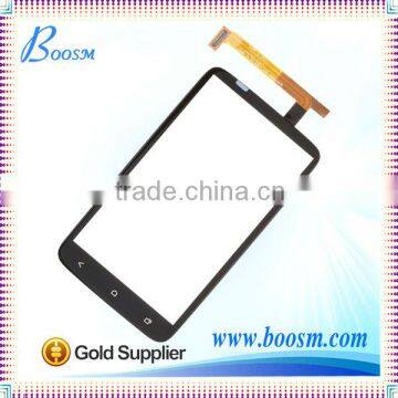 mobile phone parts for HTC One X Touch One X digitizer S720E touch