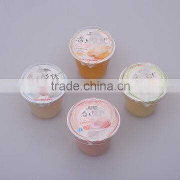 2016 Hot Sell Lactobacillus Fruit Jelly Cup 100g photo-6