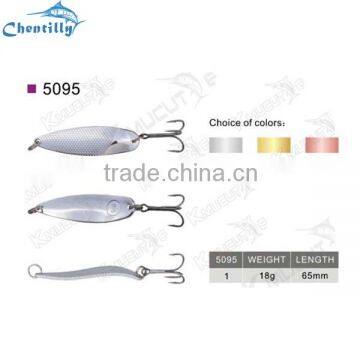 Quality products spoon handle lure copper material