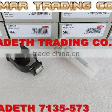 Common rail nozzle CVA kits 7135-573 for 28229873 33800-4A710