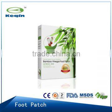 Tourmaline foot patch dispel detox and improve sleep