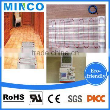 Indoor Slab Heating Mat System