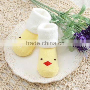 Cheap Anti-Foul soft baby winter socks for wholesale