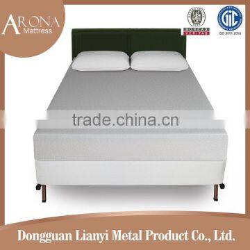 Most comfortable best king size roll up somnia luxury memory foam mattress