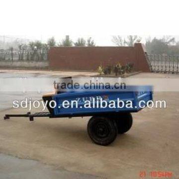 joyo design hot sale small walking truck trailer in trailers