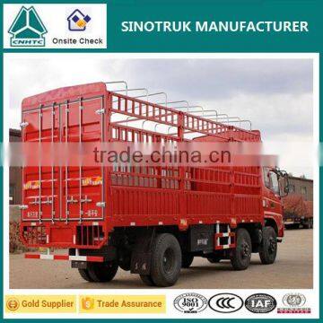 Dongfeng 20T 6X4 Stake Truck Cargo Box Truck