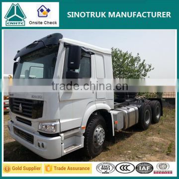 china supplier hot sale 6x6 all wheel drive tractor truck