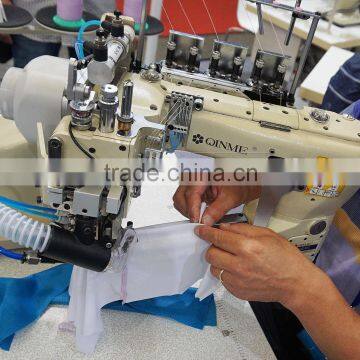 Feed off the Arm Sewing Machine Reasonable T-shirt Sewing Machine Price photo-3