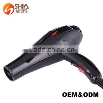 12v Dc Electric Motor High Temperature Low Noise Hair Dryer Manufacturer With 110v And 220v Drying Machine                        
                                                Quality Choice