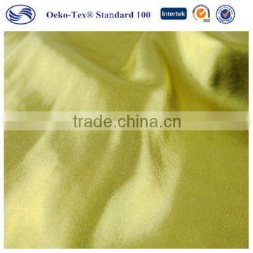 golden stretch spacer nylon spandex fabric