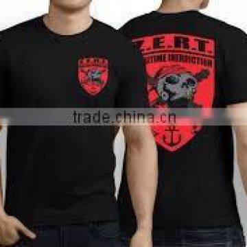 Fashion Cotton T-shirt/Cheap Custom Printed T-shirt/Design T-shirt For Pre Promotion BI-3030