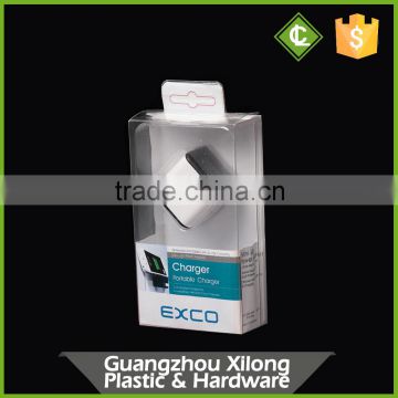 High quality plastic blister box for charger