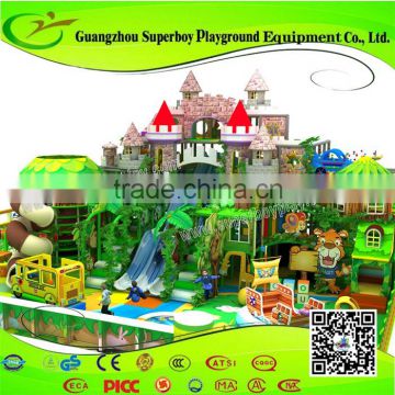 Passive Exercise Equipment Cheap Indoor Playground Equipment For Kids 154-1f                        
                                                Quality Choice