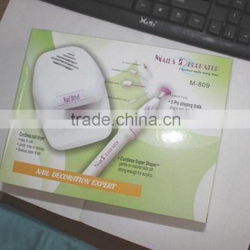 Professional salon nail dryer electric nail dryer