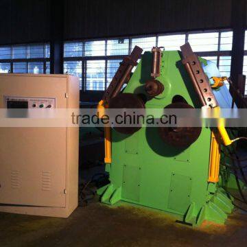 W24YPC-45 channel tube bender