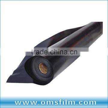 Black poly sheeting manufacturer factory