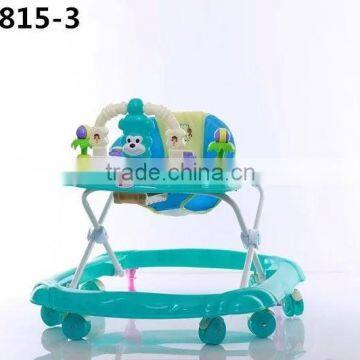 BABY WALKER with best quality and low price/SOFT-PADDED SEAT BABY WALKER