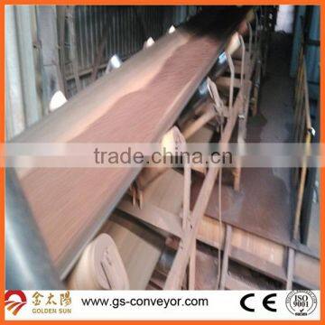 High quality conveyro system,copper belt conveyor system,capacity 1200tph for copper material handling,