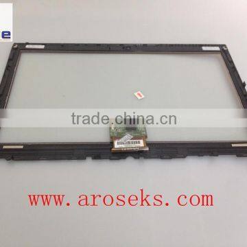 FTU3-12W04C-03X touch digitizer with frame( 41.1125302.201) for ThinkPad X220T