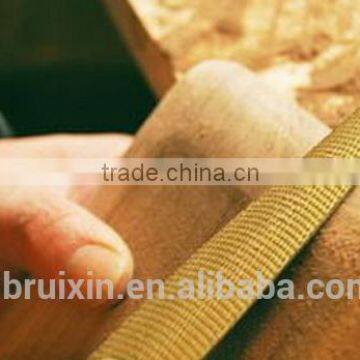 Professional Hardware tools Gold wood rasp with diverse size