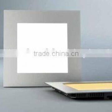 On sale 6w ultra thin led panel light,square led ceiling light, led surface panel light