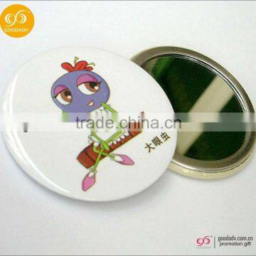Most personality and fashion princess hand mirror/wedding gift hand mirror / lovely customized logo hand mirror                        
                                                Quality Choice