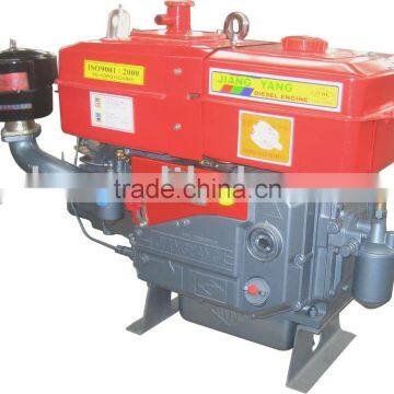 ZH1115P engine diesel,24hp,with pump