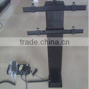 2-STAGE LIFTING COLUMN-TV