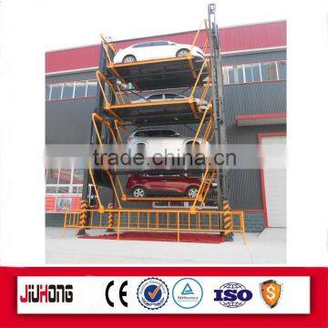 Automatic Rotary Car Parking photo-3