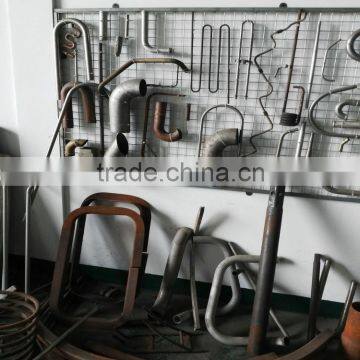 Best Seller CNC Hydraulic Plate Automatic Stirrup Stainless Steel Pipe Contracting Machine Buy Direct From China Factory