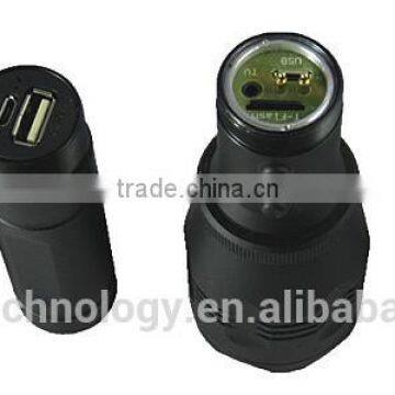 Hidden Flashlighting Camera With LED Laser for Police Security ECO-7826 photo-5